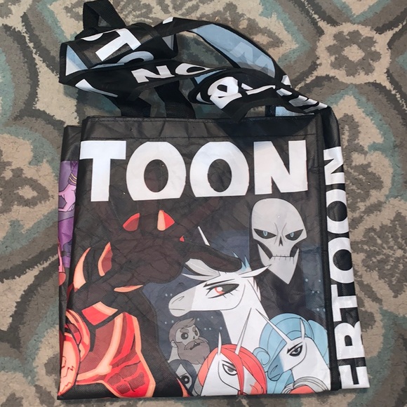 webtoon Other - Webtoon Bag